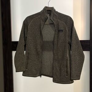 Patagonia Better Sweater zip Up